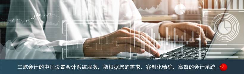 中国设置会计系统服务 中国设置会计系统服务