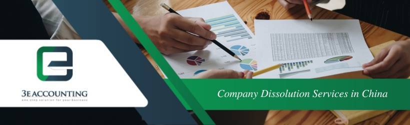 Company Dissolution Services in China Company Dissolution Services in China