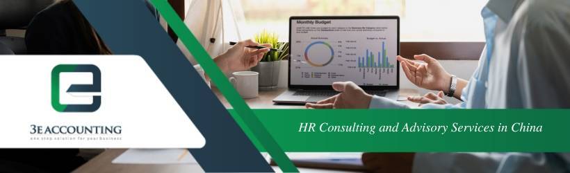 HR Consulting and Advisory Services in China HR Consulting and Advisory Services in China