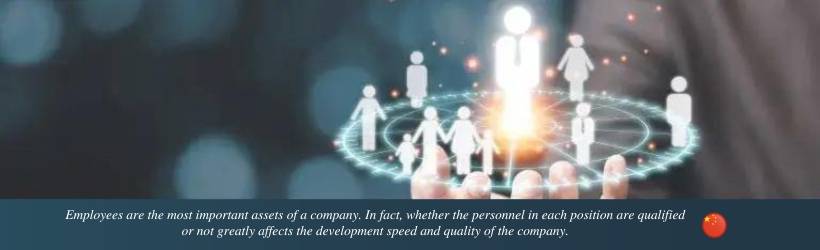 HR Recruitment Services in China HR Recruitment Services in China