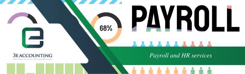 Payroll and HR services Payroll and HR services