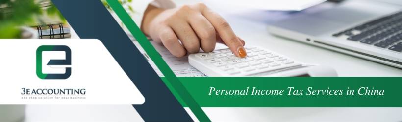 Personal Income Tax Services in China Personal Income Tax Services in China