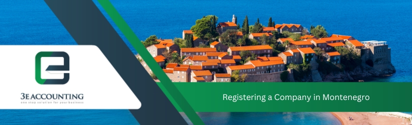 Registering a Company in Montenegro