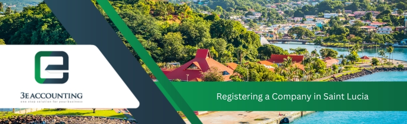 Registering a Company in Saint Lucia Registering a Company in Saint Lucia