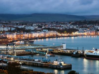 Registering a Company in the Isle of Man Registering a Company in the Isle of Man