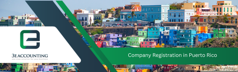 Company Registration in Puerto Rico