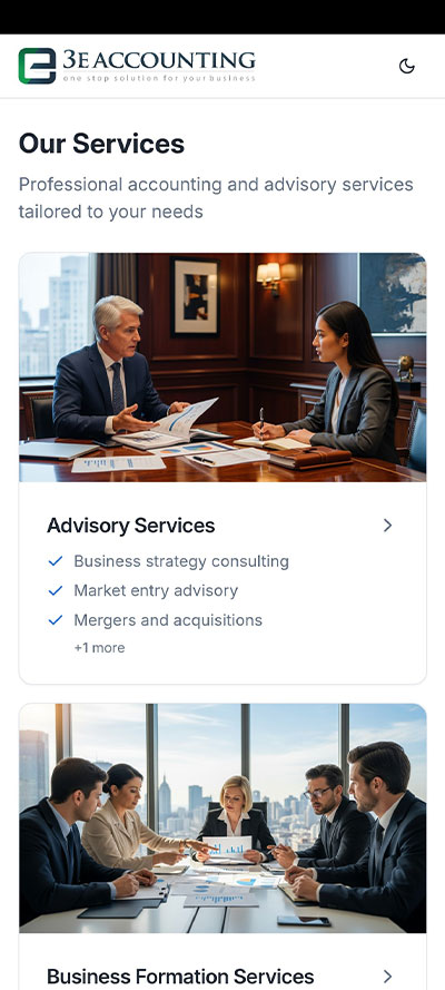 Services Services