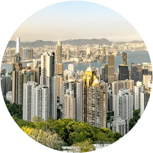 Hong Kong City