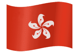 Hong Kong Flag
